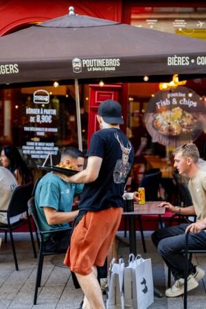 Les Meilleurs Bars à Angers - Poutinebros