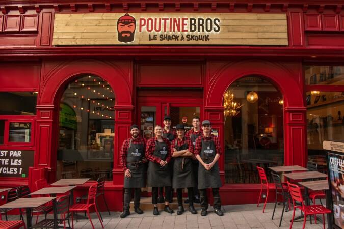 Les Meilleurs Bars à Angers - Poutinebros