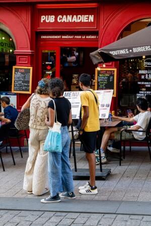 Les Meilleurs Bars à Angers - Poutinebros
