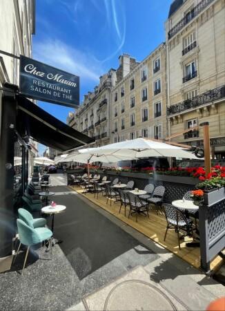 Les Meilleurs Bars à Paris - Chez maram