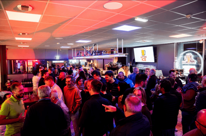 Les Meilleurs Bars à Clermont-ferrand - After ice Clermont
