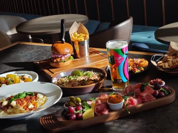 Best Sports Bars in Edinburgh - Paolozzi Beer & Kitchen