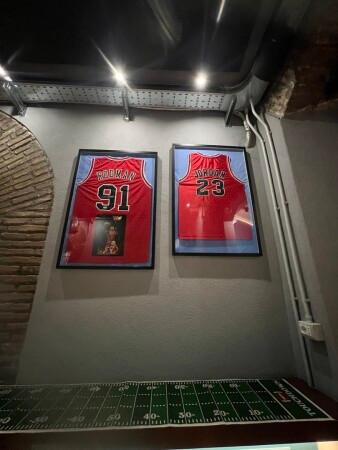 Best Sports Bars in Roma - Goat Gallery