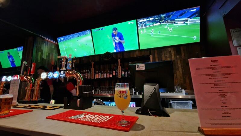 Best Sports Bars in Nantwich - GOAT