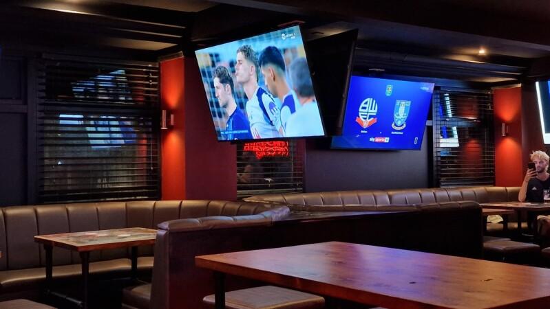 Best Sports Bars in Nantwich - GOAT