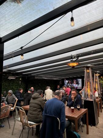 Best Sports Bars in Richmond - The Greyhound