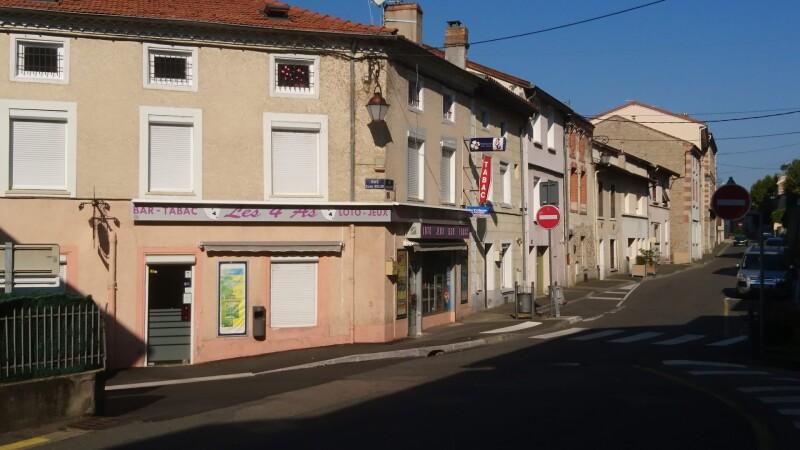 Les Meilleurs Bars à Saint-just-saint-rambert - Bar tabac les 4 as
