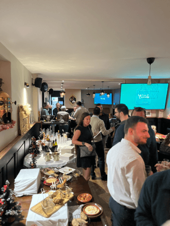 Les Meilleurs Bars à Toulouse - Bistro XIII