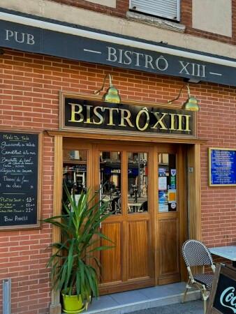 Les Meilleurs Bars à Toulouse - Bistro XIII