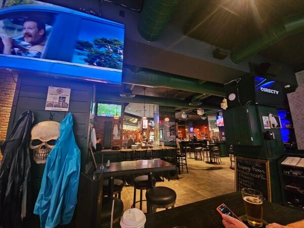 Best Sports Bars in New York - The Chelsea Bell