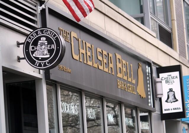Best Sports Bars in New York - The Chelsea Bell