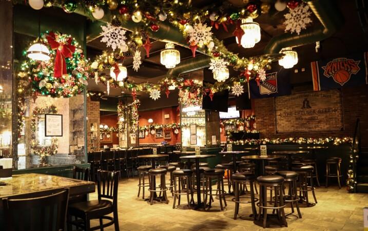 Best Sports Bars in New York - The Chelsea Bell