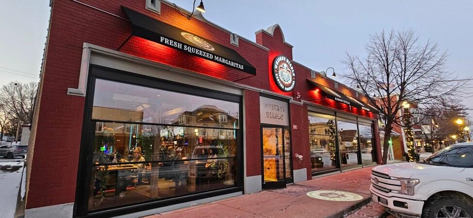 Best Sports Bars in McHenry - Whiskey Diablo