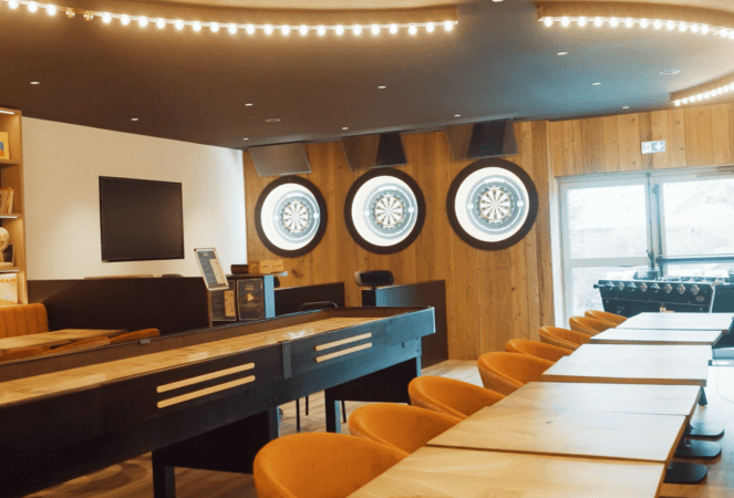 Les Meilleurs Bars à Saint-Herblain - Le Sporting