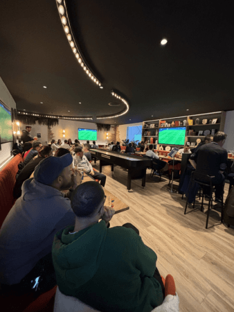 Les Meilleurs Bars à Saint-Herblain - Le Sporting Nantes