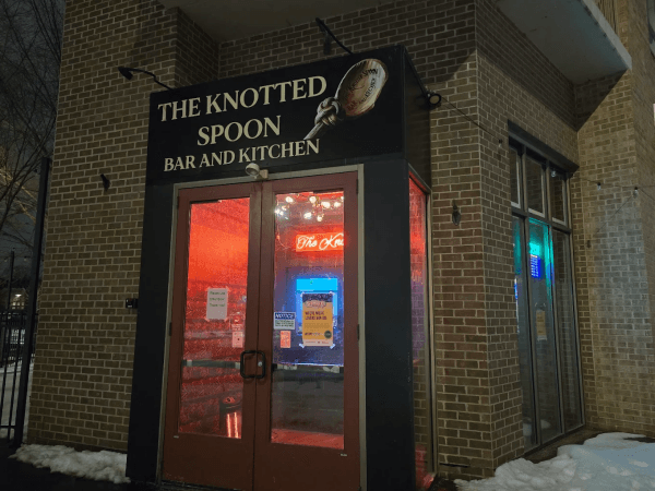 Best Sports Bars in Indianapolis - The Knotted Spoon Bar and Kitchen