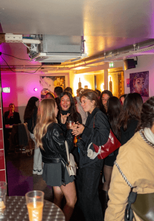 Les Meilleurs Bars à Paris - Pigallerie