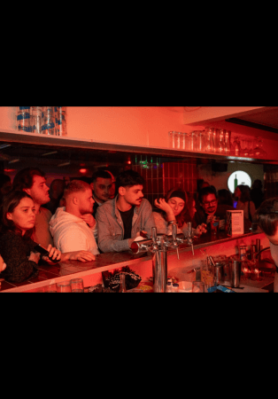 Les Meilleurs Bars à Paris - Pigallerie