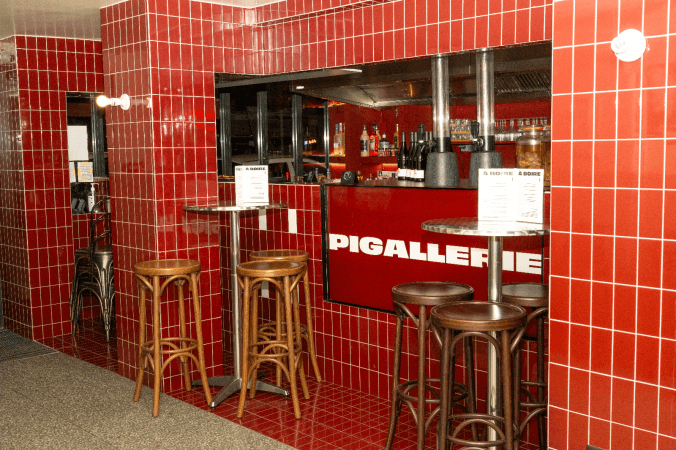 Les Meilleurs Bars à Paris - Pigallerie