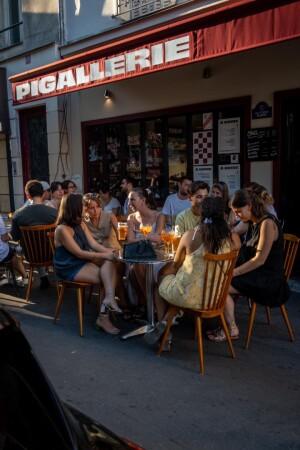 Les Meilleurs Bars à Paris - Pigallerie