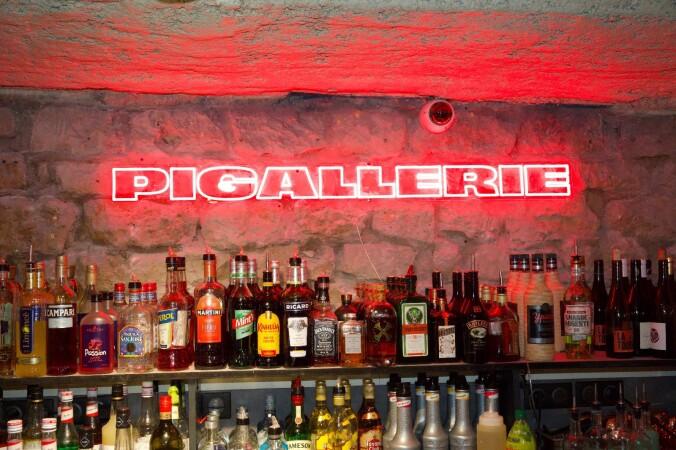 Les Meilleurs Bars à Paris - Pigallerie