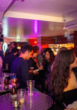 Les Meilleurs Bars à Paris - Pigallerie