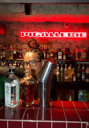 Les Meilleurs Bars à Paris - Pigallerie