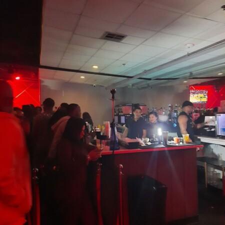 Best Sports Bars in Houston - Privilege Rooftop & Lounge