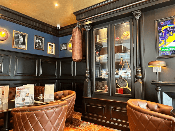 Beste Sportsbars in Morteau - Au Bureau Morteau