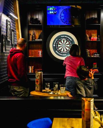 Les Meilleurs Bars à Saint Jean d'aulps - Le Woody