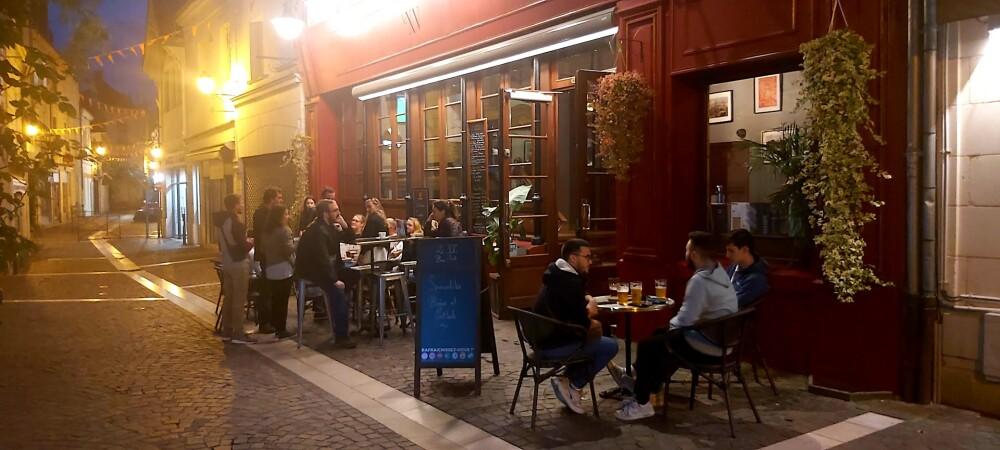 Les Meilleurs Bars à Chinon - Le XV