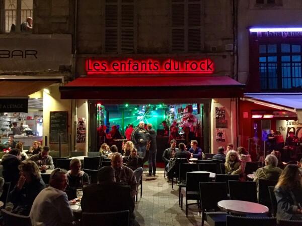 Les Meilleurs Bars à La Rochelle - Enfants du Rock