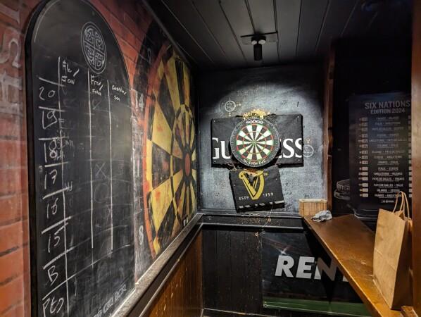 Les Meilleurs Bars à St Etienne - St Patrick