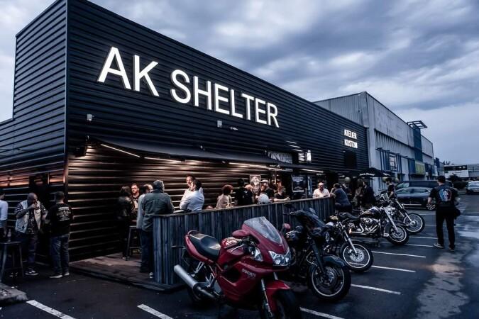 Les Meilleurs Bars à Saint-Herblain - AK Shelter