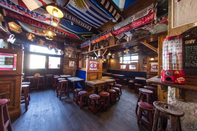 Les Meilleurs Bars à Marseille - O'Malleys