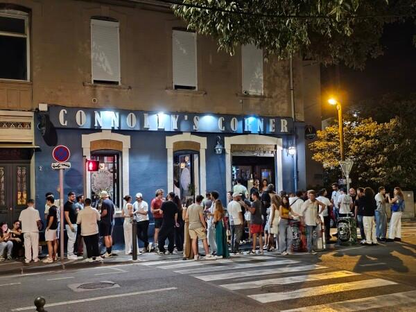 Les Meilleurs Bars à Marseille - Connolly's