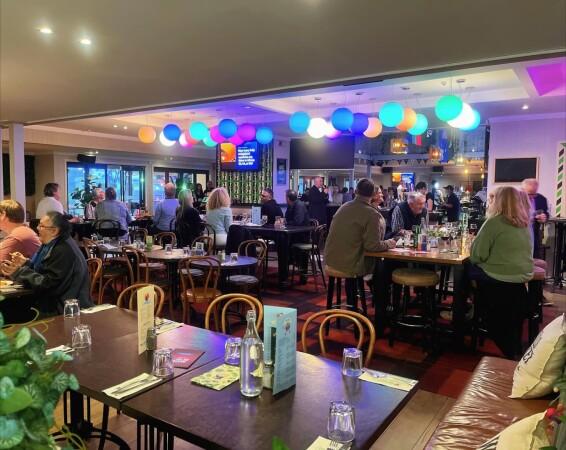 Best Sports Bars in Glenfield - The Postman’s Leg