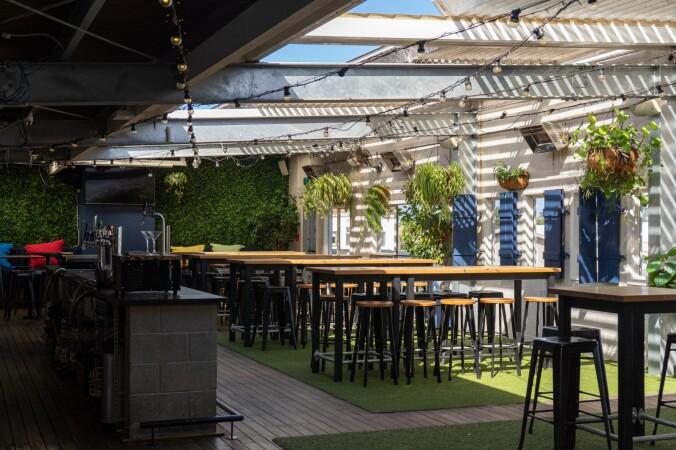 Best Sports Bars in Royal Oak - The Zookeepers Son