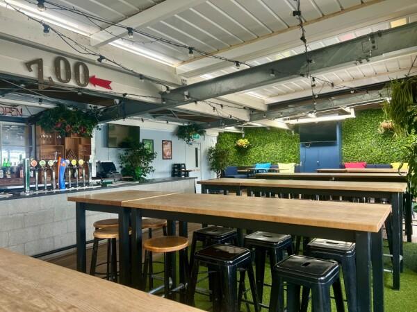 Best Sports Bars in Royal Oak - The Zookeepers Son