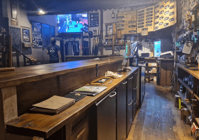 Les Meilleurs Bars à St-Etienne - Lipopette