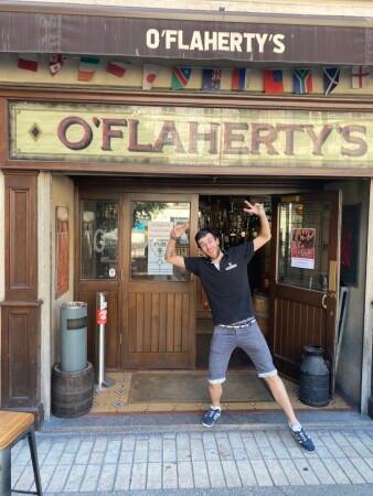 Les Meilleurs Bars à Nîmes - O'Flaherty's