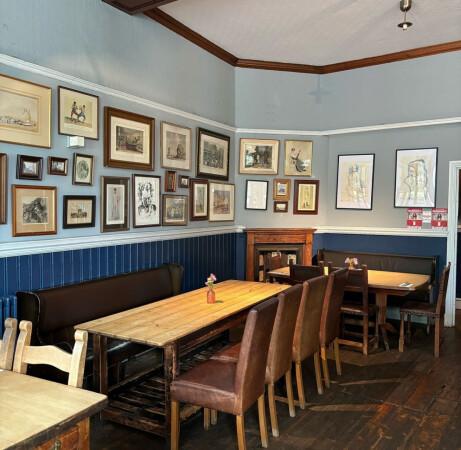 Les Meilleurs Bars à London - The Prince Regent