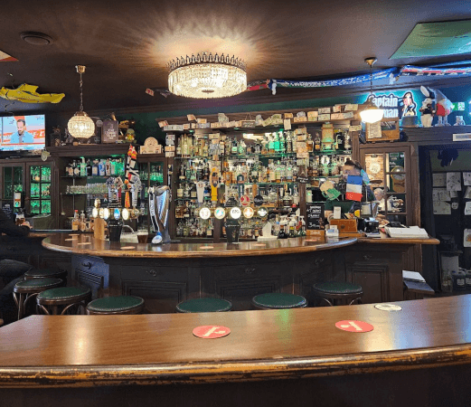 Les Meilleurs Bars à Colmar - O'Rabbit's Irish Pub