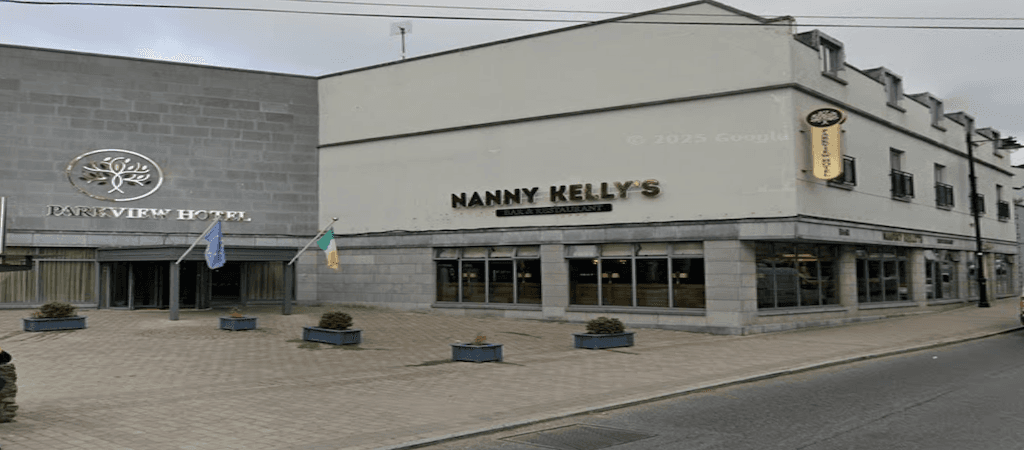 Best Sports Bars in Co. Wicklow - Parkview Hotel