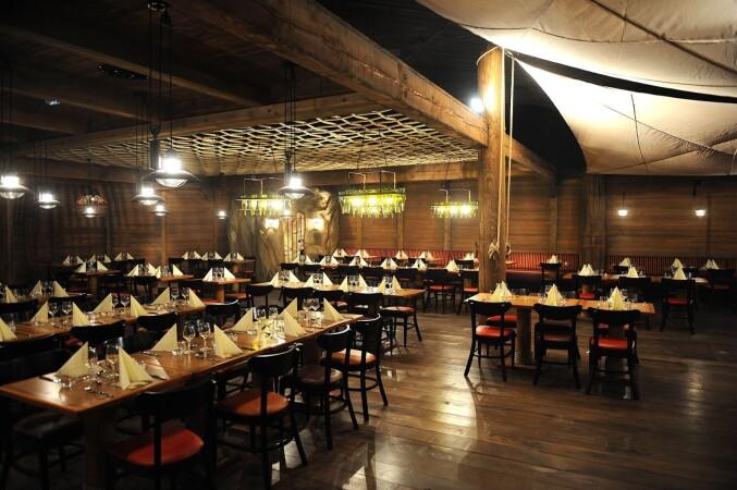 Les Meilleurs Bars à Échirolles - La table des pirates