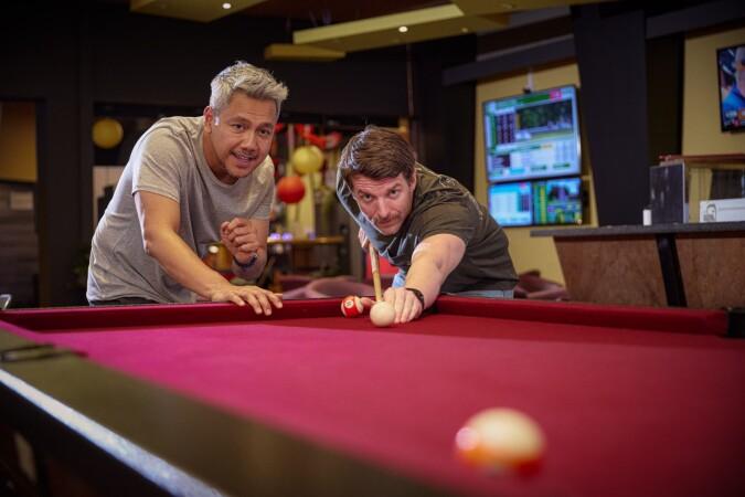 Best Sports Bars in Footscray - Club Leeds