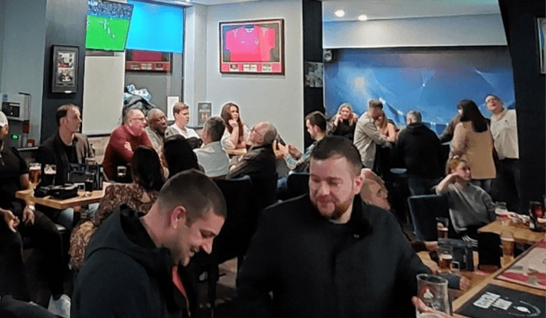 Best Sports Bars in Gloucester - Blue Bamboo Sports Bar