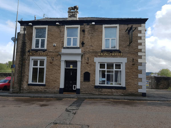 Best Sports Bars in Blackburn - Lion Hotel