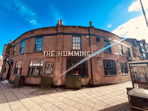 Best Sports Bars in Darlington - The Hummingbird