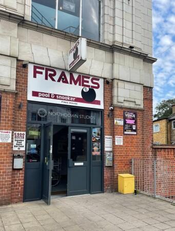 Best Sports Bars in Margate - Frames Snooker Club